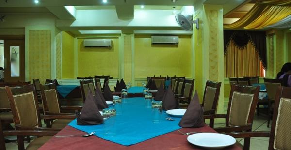 Hotel Royal Regency